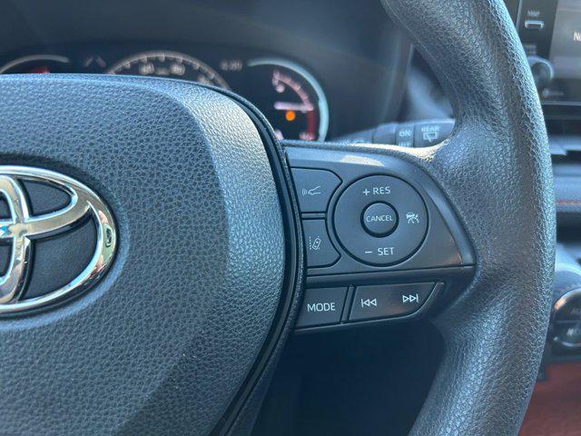 used 2019 Toyota RAV4 car, priced at $30,274