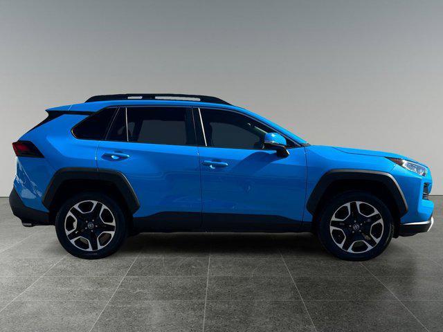 used 2019 Toyota RAV4 car, priced at $30,274