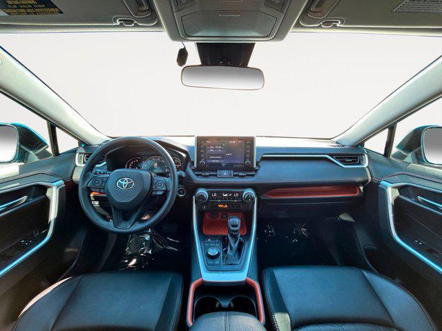 used 2019 Toyota RAV4 car, priced at $30,274