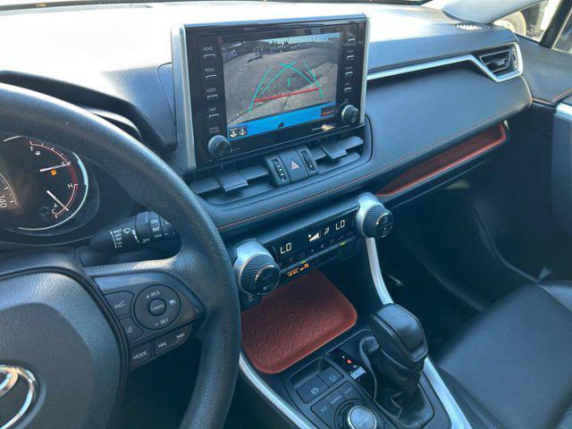 used 2019 Toyota RAV4 car, priced at $30,274