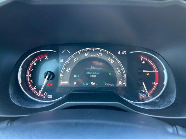 used 2019 Toyota RAV4 car, priced at $30,274