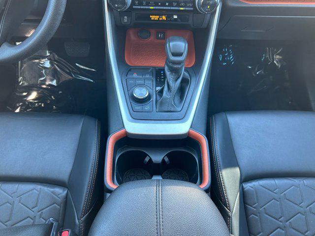 used 2019 Toyota RAV4 car, priced at $30,274