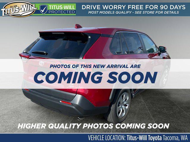 used 2022 Toyota RAV4 car, priced at $28,998
