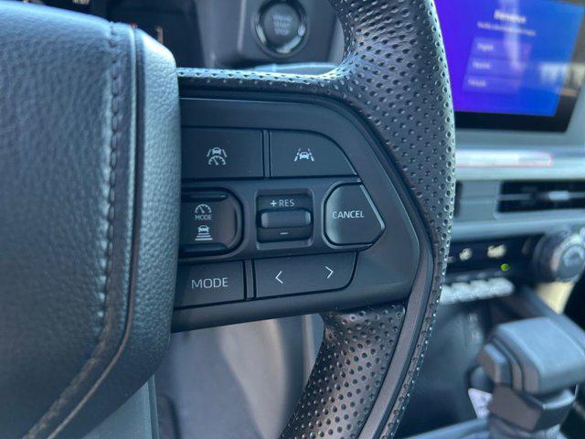 new 2025 Toyota Tacoma car, priced at $43,259