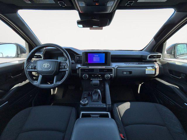 new 2025 Toyota Tacoma car, priced at $43,259