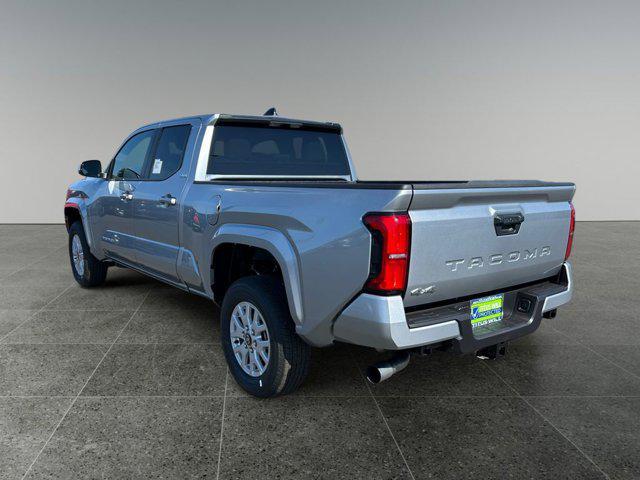 new 2025 Toyota Tacoma car, priced at $43,259