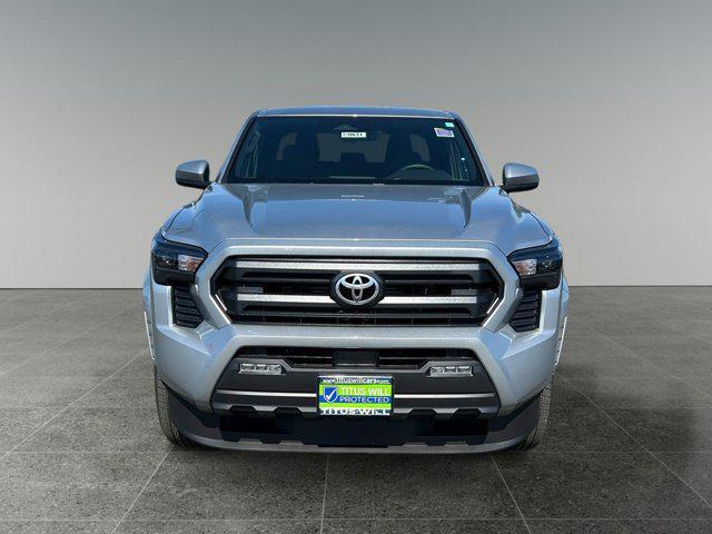 new 2025 Toyota Tacoma car, priced at $43,259