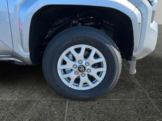 new 2025 Toyota Tacoma car, priced at $43,259