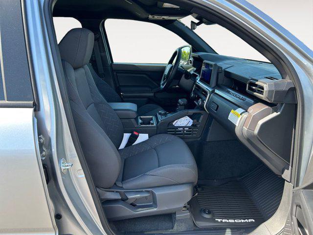 new 2025 Toyota Tacoma car, priced at $43,259