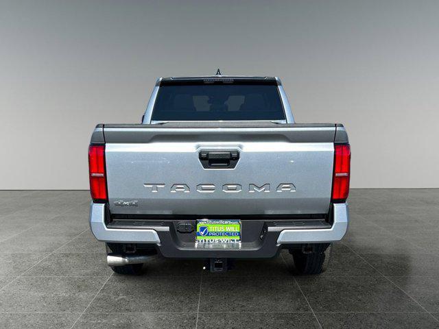 new 2025 Toyota Tacoma car, priced at $43,259