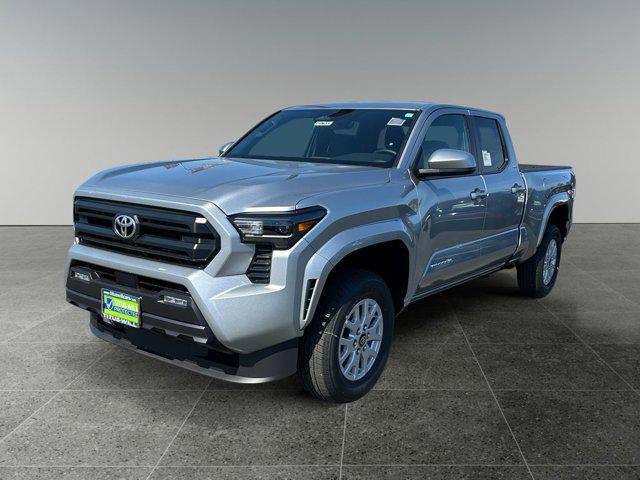 new 2025 Toyota Tacoma car, priced at $43,259