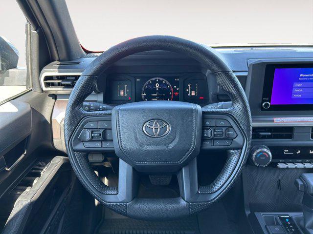 new 2025 Toyota Tacoma car, priced at $43,259