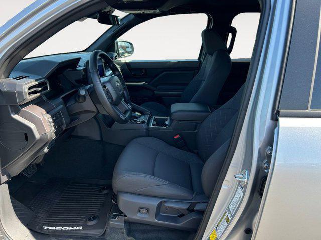 new 2025 Toyota Tacoma car, priced at $43,259