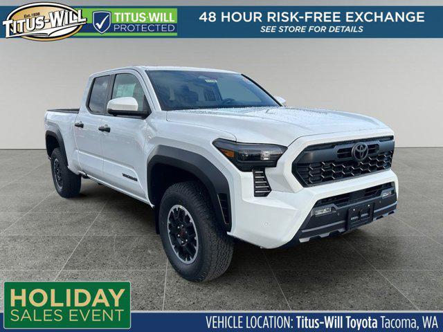 new 2024 Toyota Tacoma car, priced at $53,195