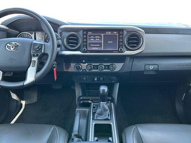 used 2020 Toyota Tacoma car, priced at $38,987