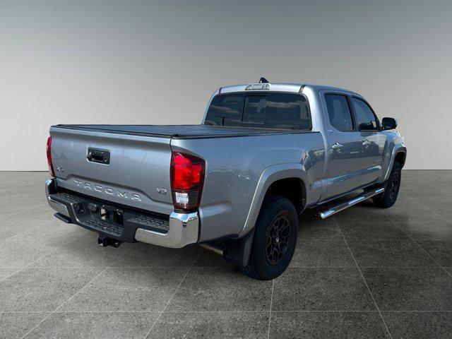 used 2020 Toyota Tacoma car, priced at $38,987