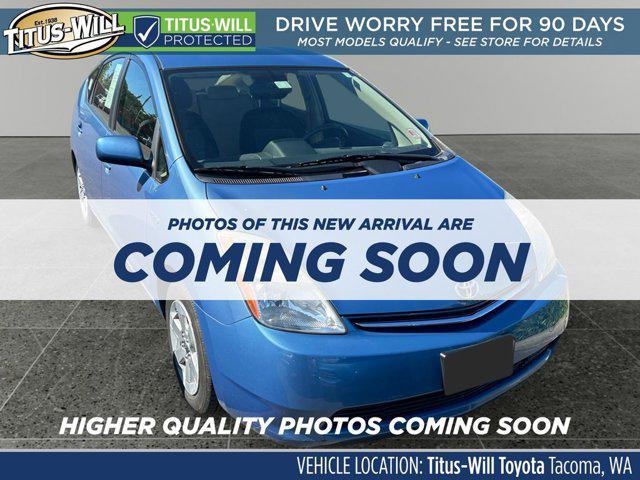 used 2007 Toyota Prius car, priced at $9,999