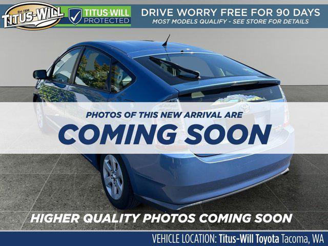 used 2007 Toyota Prius car, priced at $9,999