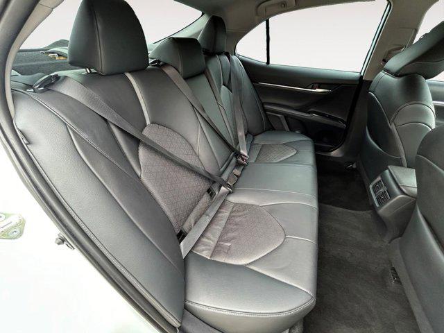 used 2019 Toyota Camry car, priced at $29,999
