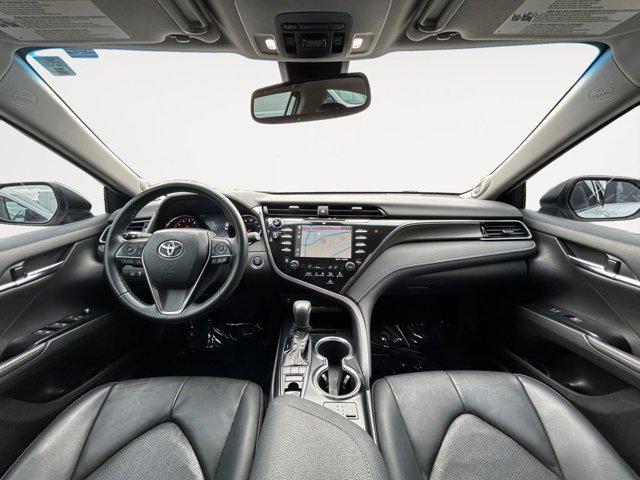 used 2019 Toyota Camry car, priced at $29,999