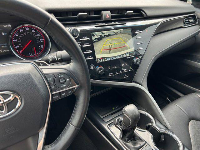 used 2019 Toyota Camry car, priced at $29,999