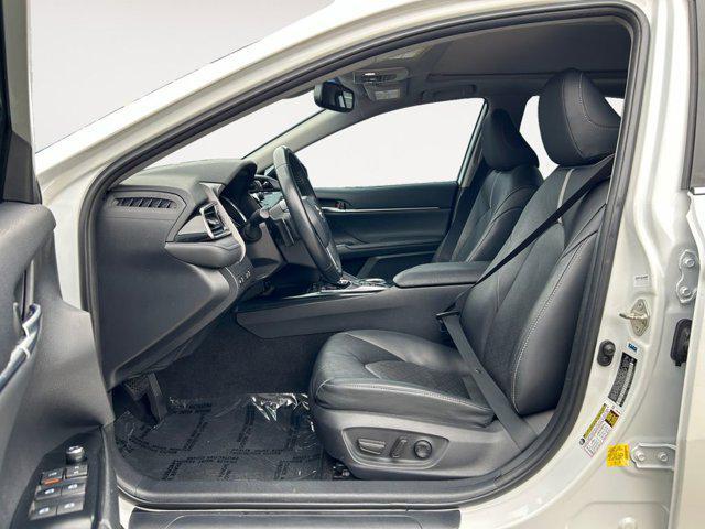 used 2019 Toyota Camry car, priced at $29,999