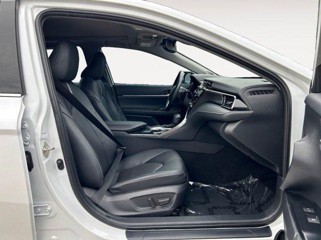 used 2019 Toyota Camry car, priced at $29,999
