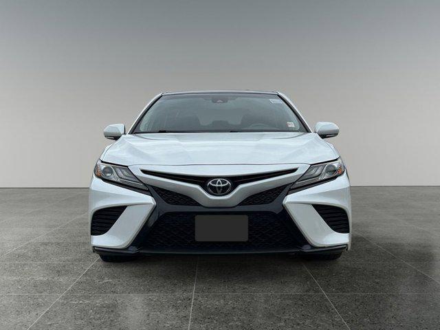 used 2019 Toyota Camry car, priced at $29,999