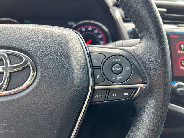 used 2019 Toyota Camry car, priced at $29,999