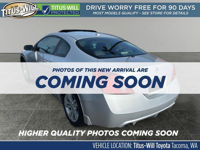 used 2011 Nissan Altima car, priced at $10,114
