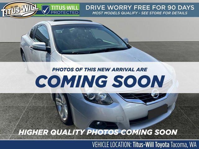 used 2011 Nissan Altima car, priced at $10,114