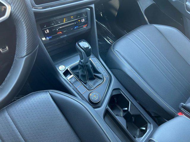 used 2023 Volkswagen Tiguan car, priced at $30,647