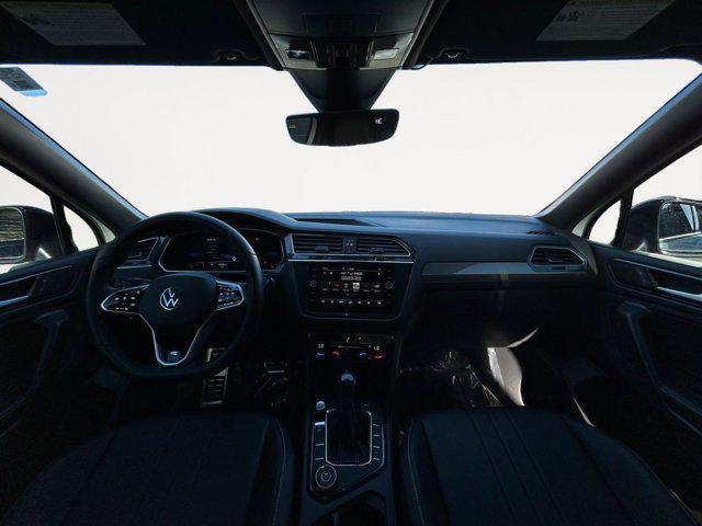 used 2023 Volkswagen Tiguan car, priced at $30,647