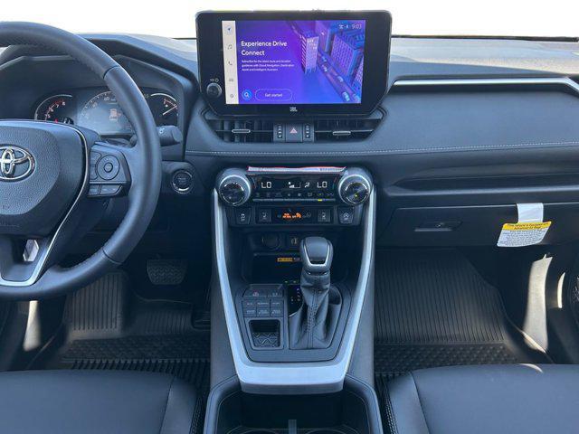 new 2025 Toyota RAV4 car, priced at $41,162