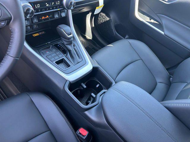 new 2025 Toyota RAV4 car, priced at $41,162
