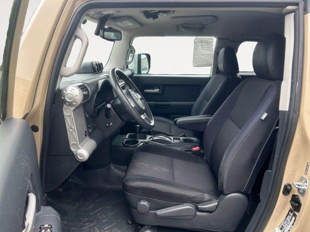 used 2014 Toyota FJ Cruiser car, priced at $23,887