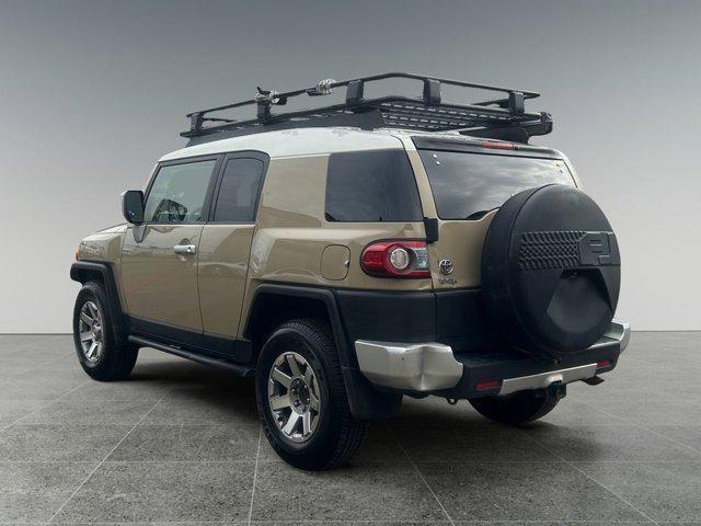 used 2014 Toyota FJ Cruiser car, priced at $23,887