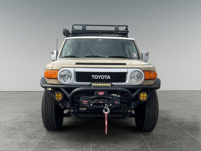 used 2014 Toyota FJ Cruiser car, priced at $23,887