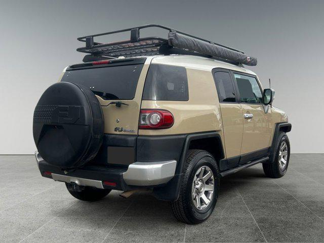 used 2014 Toyota FJ Cruiser car, priced at $23,887