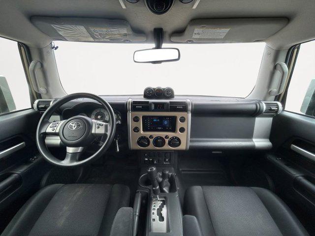 used 2014 Toyota FJ Cruiser car, priced at $23,887