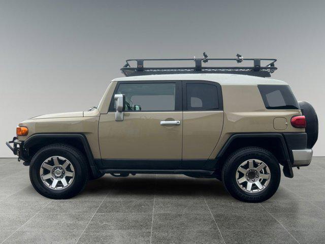 used 2014 Toyota FJ Cruiser car, priced at $23,887