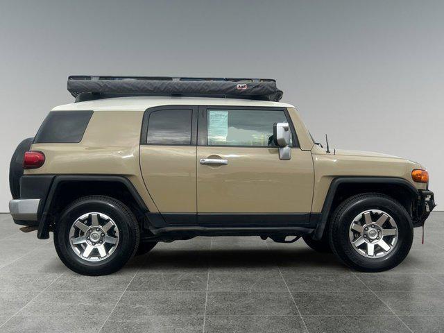 used 2014 Toyota FJ Cruiser car, priced at $23,887