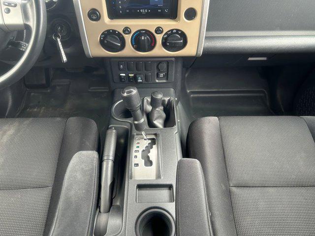 used 2014 Toyota FJ Cruiser car, priced at $23,887