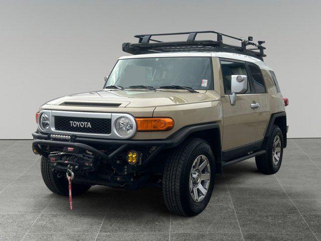 used 2014 Toyota FJ Cruiser car, priced at $23,887