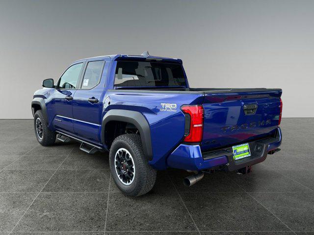 new 2025 Toyota Tacoma car, priced at $54,454