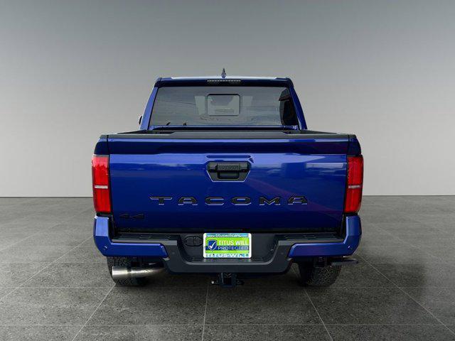 new 2025 Toyota Tacoma car, priced at $54,454