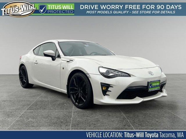 used 2018 Toyota 86 car, priced at $28,929