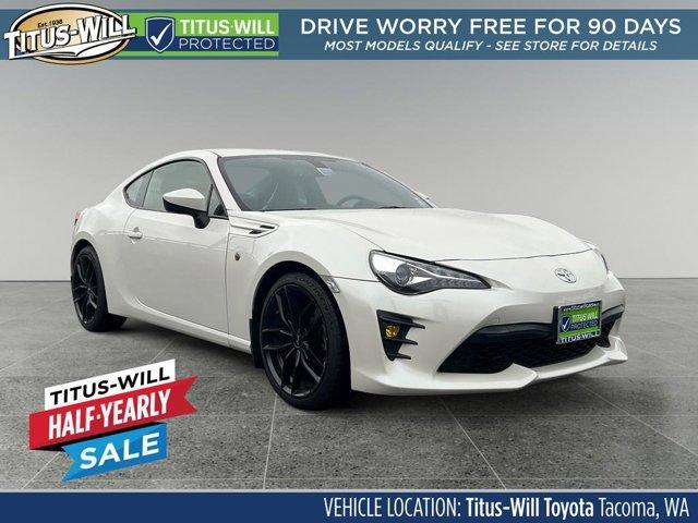 used 2018 Toyota 86 car, priced at $29,488