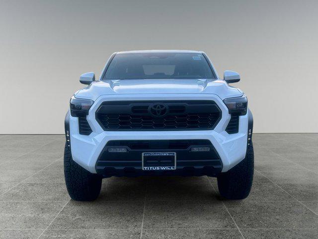 used 2024 Toyota Tacoma car, priced at $49,999