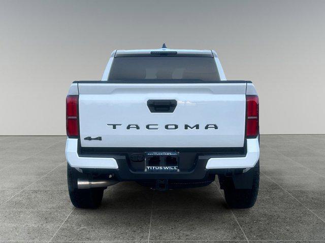 used 2024 Toyota Tacoma car, priced at $49,999